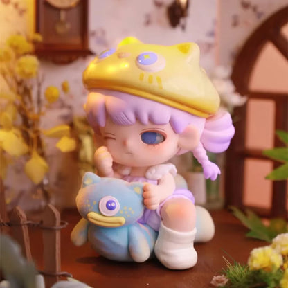 MAN CHAO YOBU Hidden Corner Series Blind Box