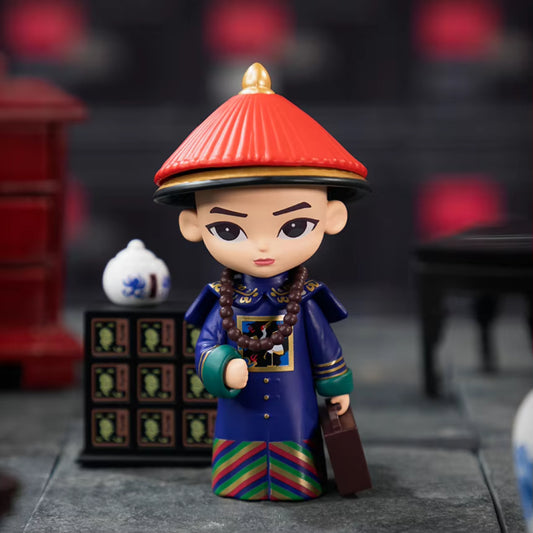 Empresses In The Palace The Third Generation Series Blind Box