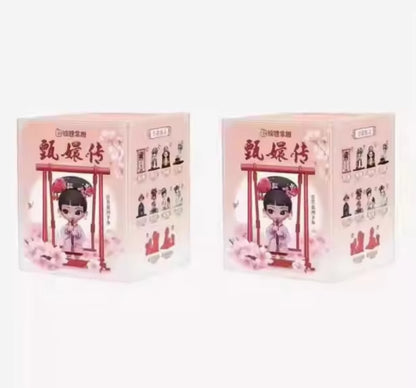 Empresses In The Palace The Third Generation Series Blind Box