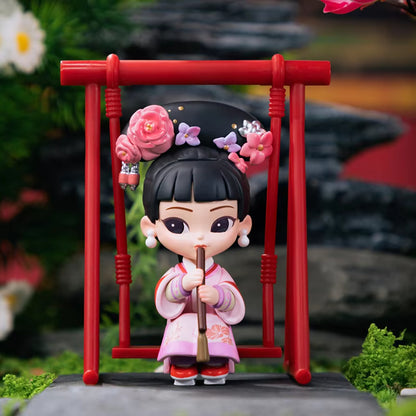 Empresses In The Palace The Third Generation Series Blind Box