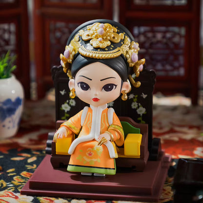 Empresses In The Palace The Third Generation Series Blind Box