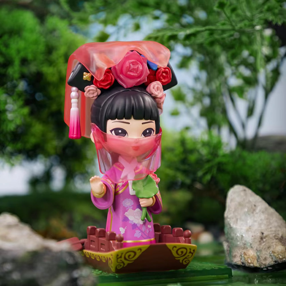 Empresses In The Palace The Third Generation Series Blind Box