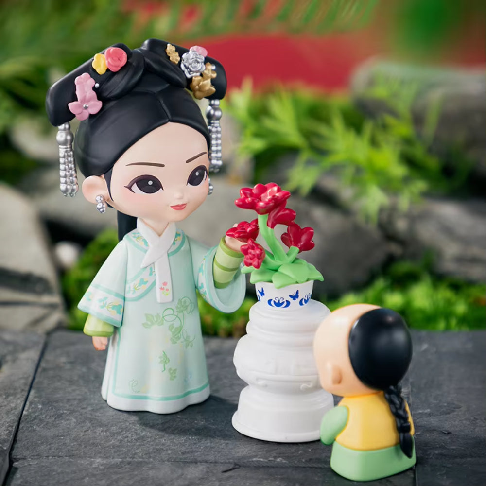 Empresses In The Palace The Third Generation Series Blind Box