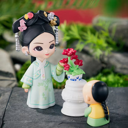 Empresses In The Palace The Third Generation Series Blind Box