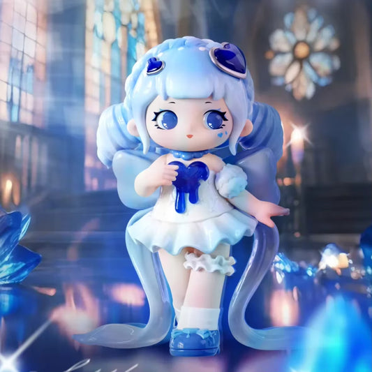 Letsvan ZIYULI Brilliant Stone Carving Series Blind Box