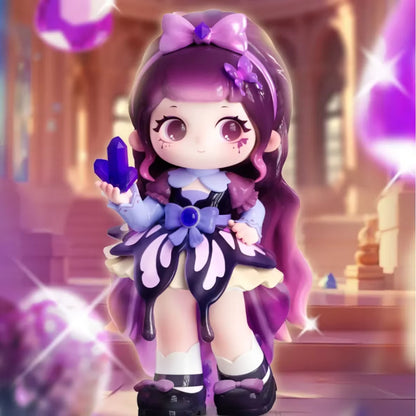 Letsvan ZIYULI Brilliant Stone Carving Series Blind Box