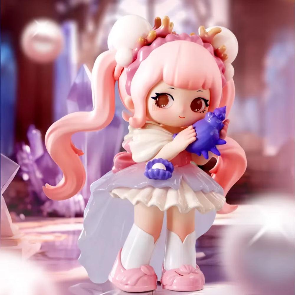 Letsvan ZIYULI Brilliant Stone Carving Series Blind Box