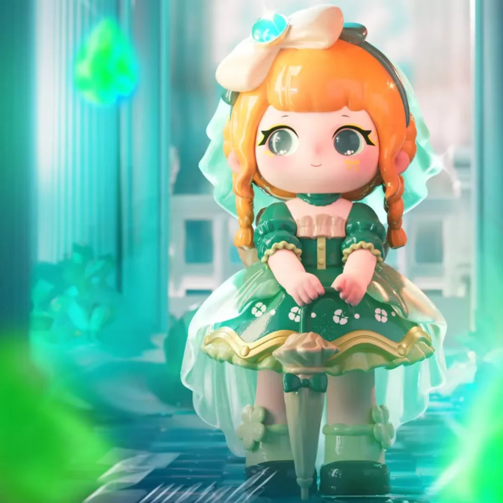 Letsvan ZIYULI Brilliant Stone Carving Series Blind Box