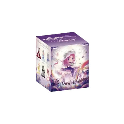 ZIYULI My Own Wedding Series Blind Box