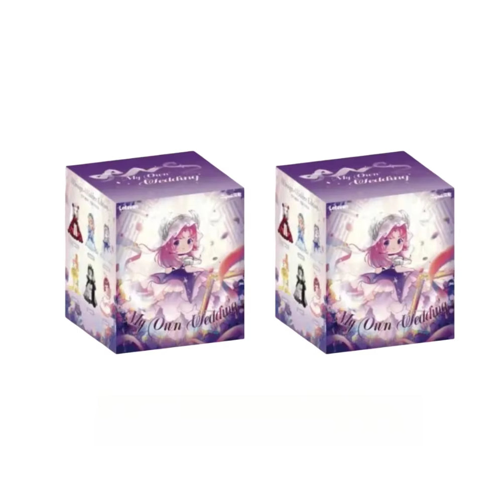 ZIYULI My Own Wedding Series Blind Box