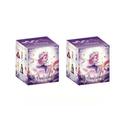 ZIYULI My Own Wedding Series Blind Box