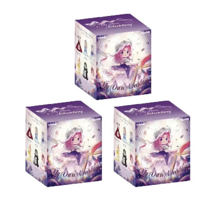 ZIYULI My Own Wedding Series Blind Box