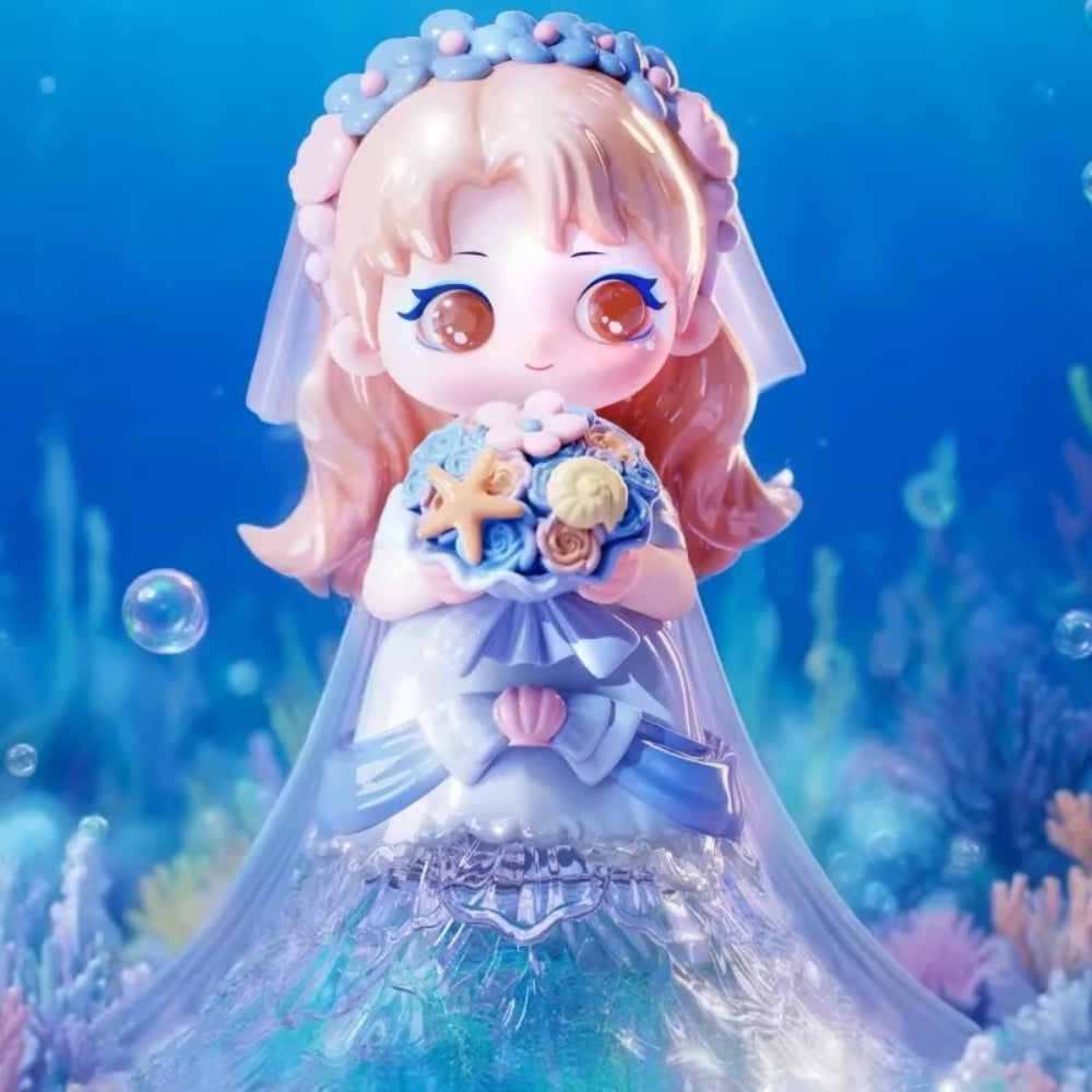 ZIYULI My Own Wedding Series Blind Box