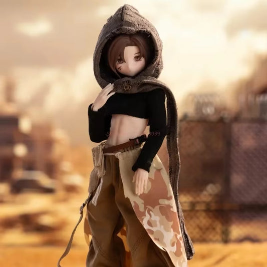 Zack Event Series Bjd Action Figure Blind Box