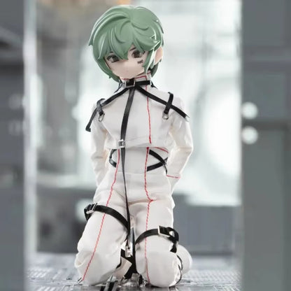 Zack Event Series Bjd Action Figure Blind Box