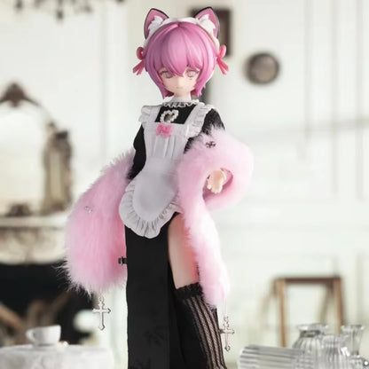 Zack Event Series Bjd Action Figure Blind Box