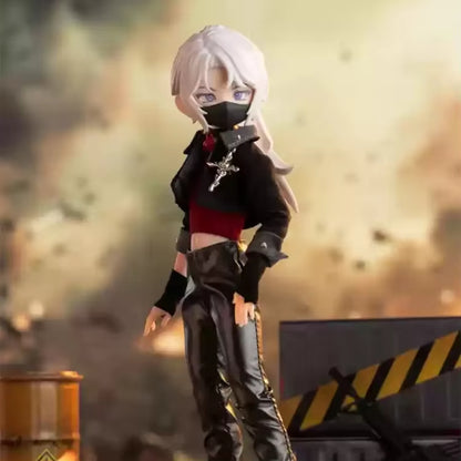 Zack Event Series Bjd Action Figure Blind Box