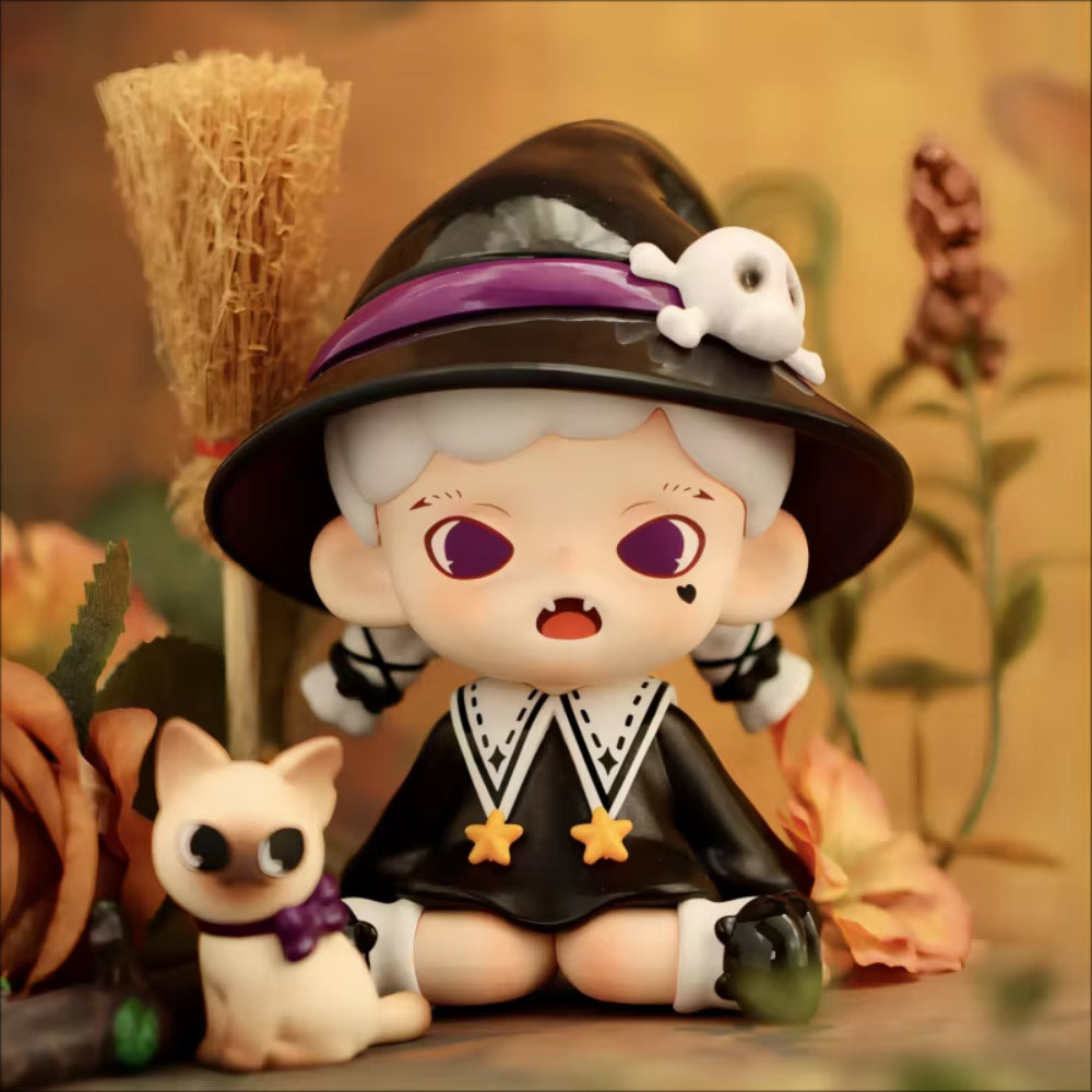 Zoraa A Secret We Can't Tell Series Blind Box