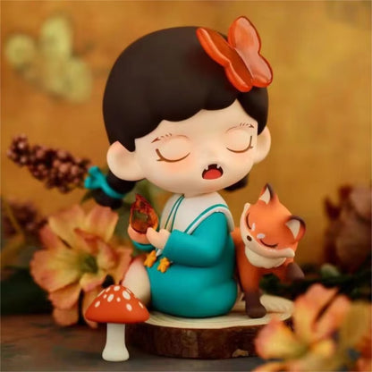 Zoraa A Secret We Can't Tell Series Blind Box