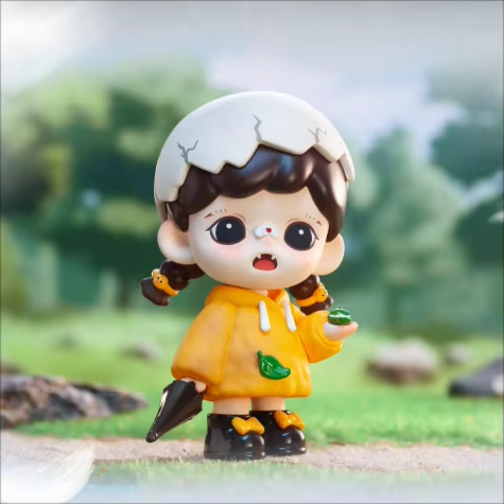 Zoraa A Secret We Can't Tell Series Blind Box