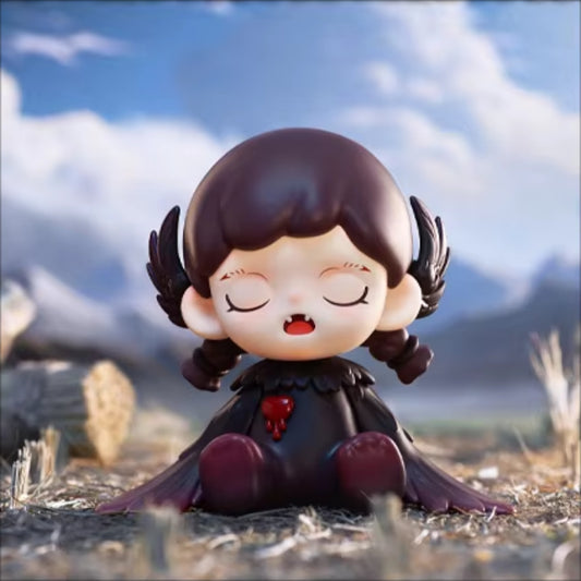 Zoraa A Secret We Can't Tell Series Blind Box