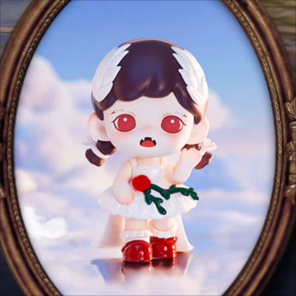 Zoraa A Secret We Can't Tell Series Blind Box