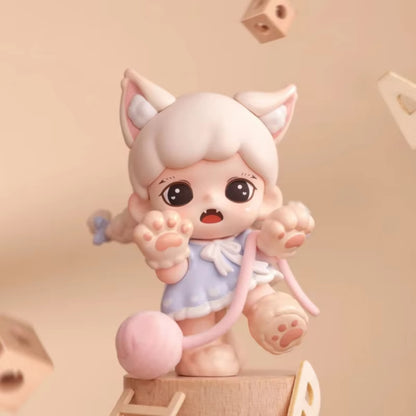 Zoraa Meow Cat Face Blind Box