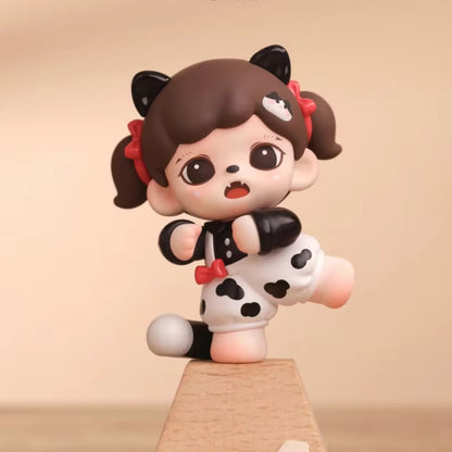 Zoraa Meow Cat Face Blind Box