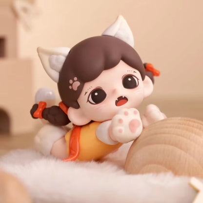 Zoraa Meow Cat Face Blind Box