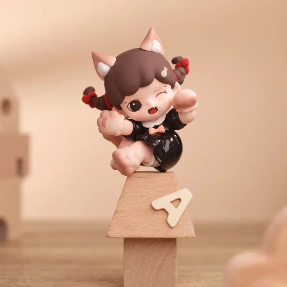 Zoraa Meow Cat Face Blind Box