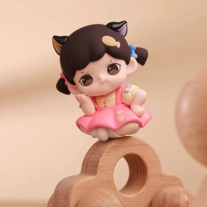 Zoraa Meow Cat Face Blind Box