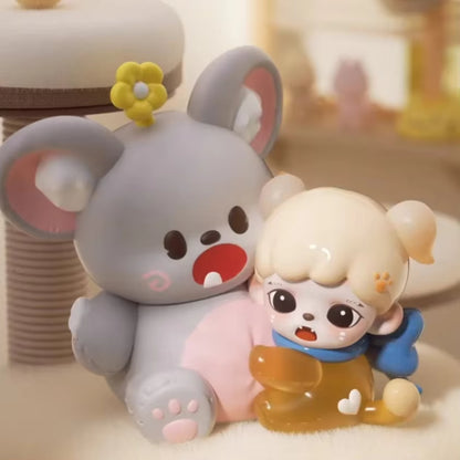 Zoraa Meow Cat Face Blind Box