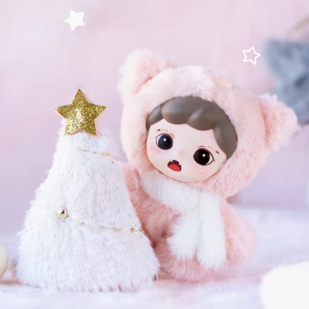 Zoraa Velvet House Series Plush Blind Box