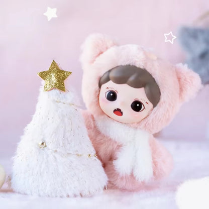 Zoraa Velvet House Series Plush Blind Box