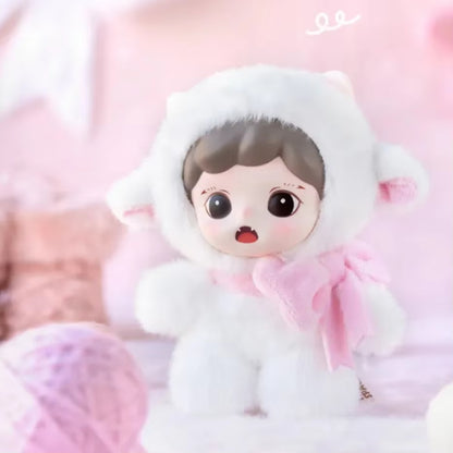 Zoraa Velvet House Series Plush Blind Box