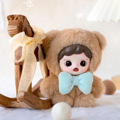 Zoraa Velvet House Series Plush Blind Box