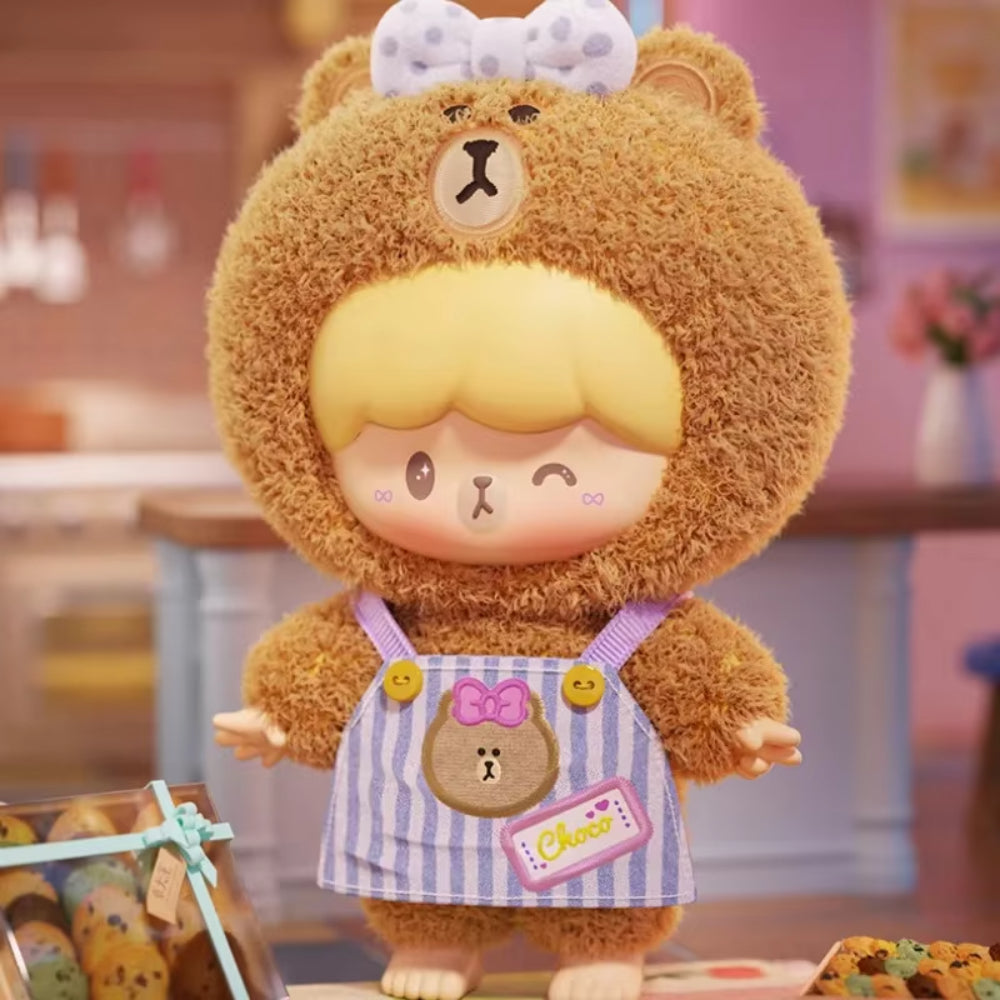 zZoton My Best Friends Series Plush Blind Box