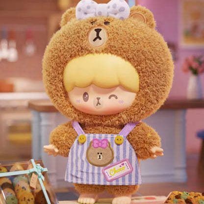 zZoton My Best Friends Series Plush Blind Box