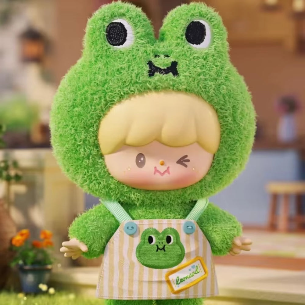 zZoton My Best Friends Series Plush Blind Box