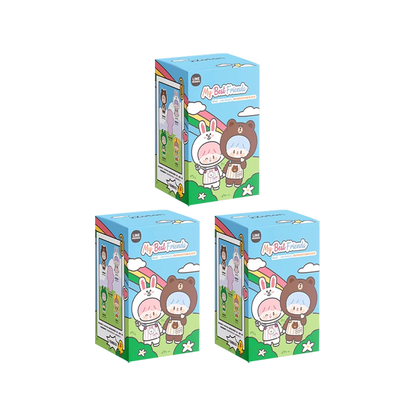 zZoton My Best Friends Series Plush Blind Box